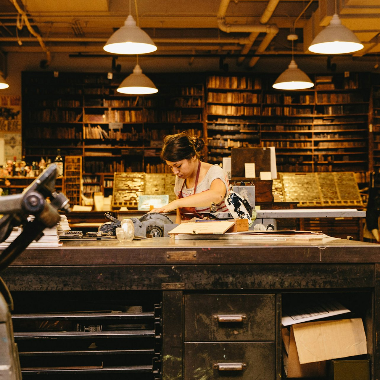 Hatch Show Print Shop: Guided Tour - Photo 1 of 7
